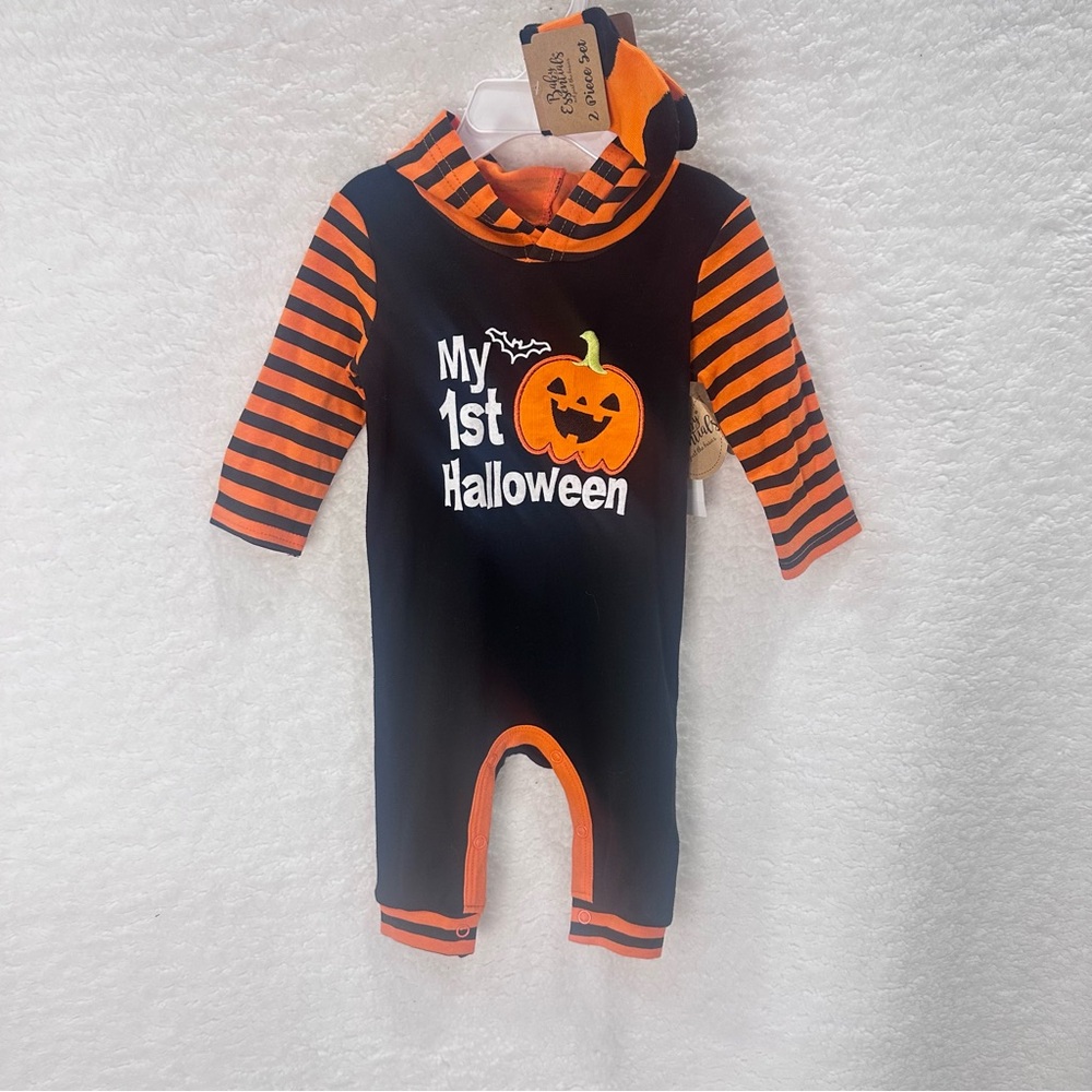 My First Halloween Onsie